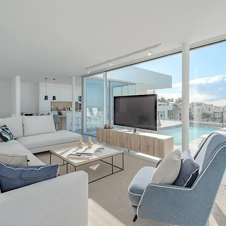 빌라 Rokabella Luxury Villas 아데제