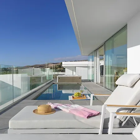 빌라 Rokabella Luxury Villas 아데제